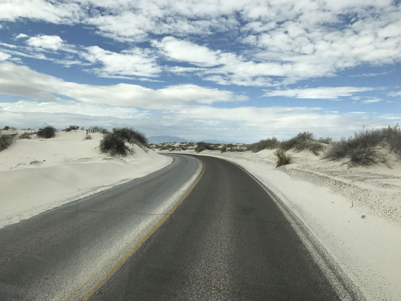 White Sands National Monument